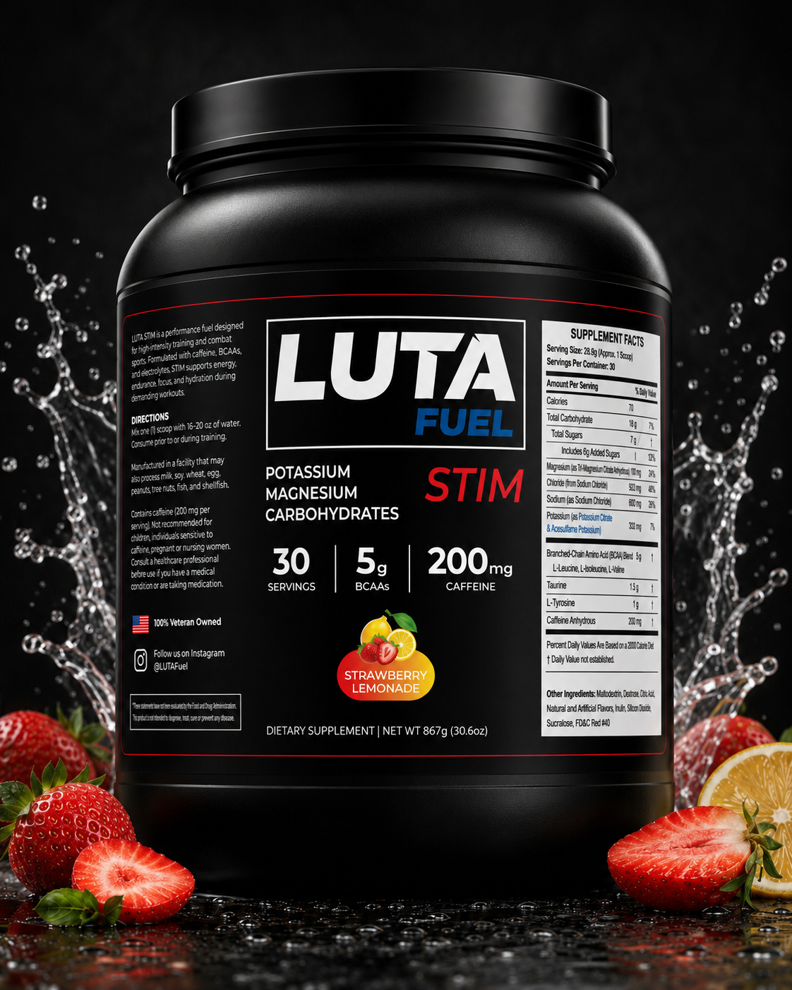 LUTA STIM